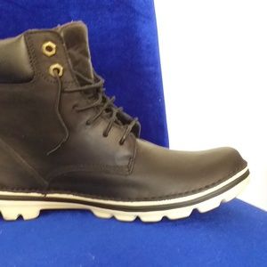 Women's Timberland Chukka Black Sz 9, Like New